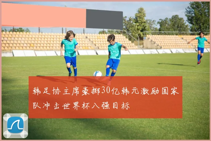 韩足协主席豪掷30亿韩元激励国家队冲击世界杯八强目标