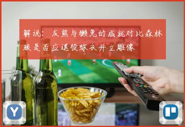解说：灰熊与獭兔的成就对比森林狼是否应退役球衣并立雕像